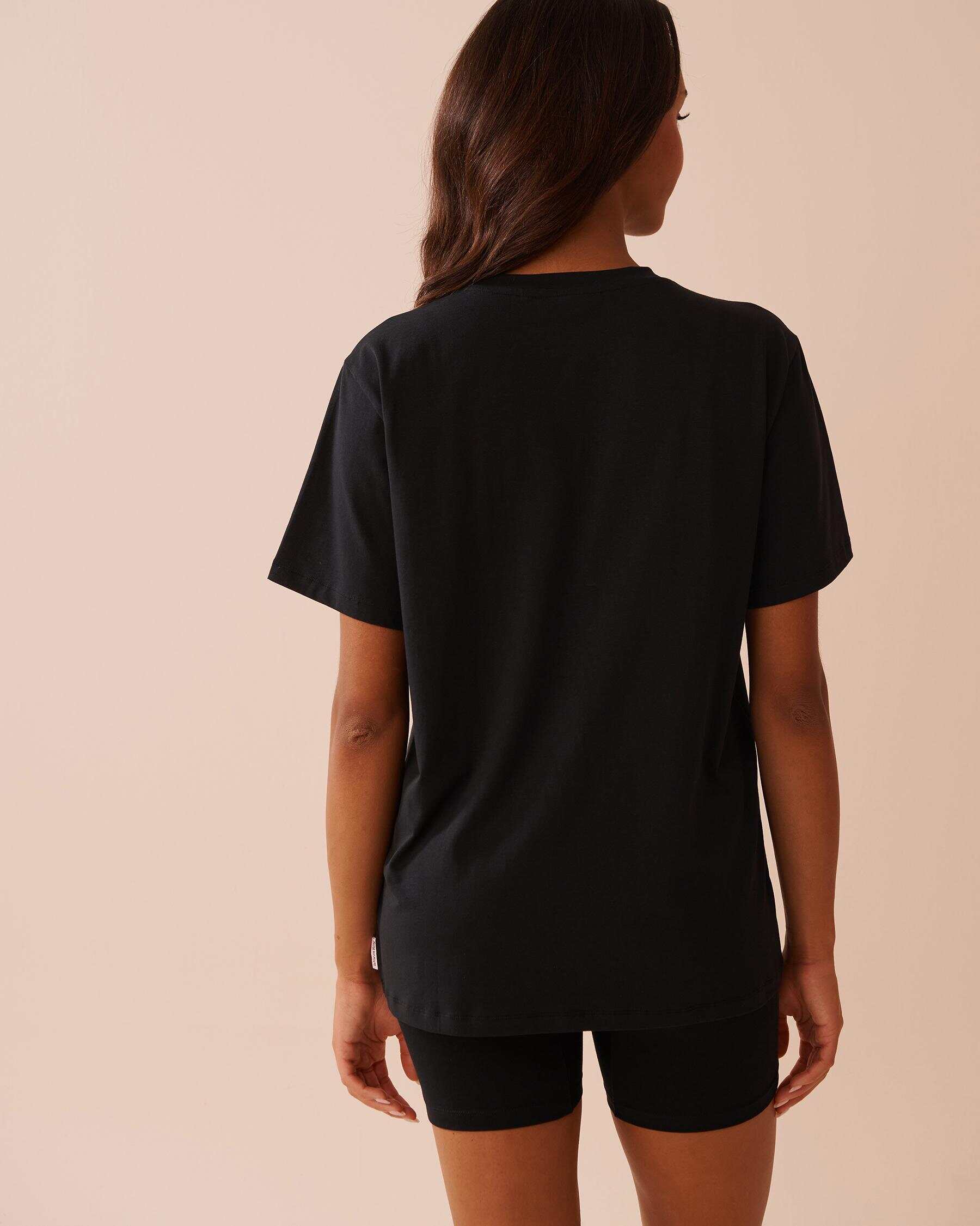 Cotton T-shirt with Pocket