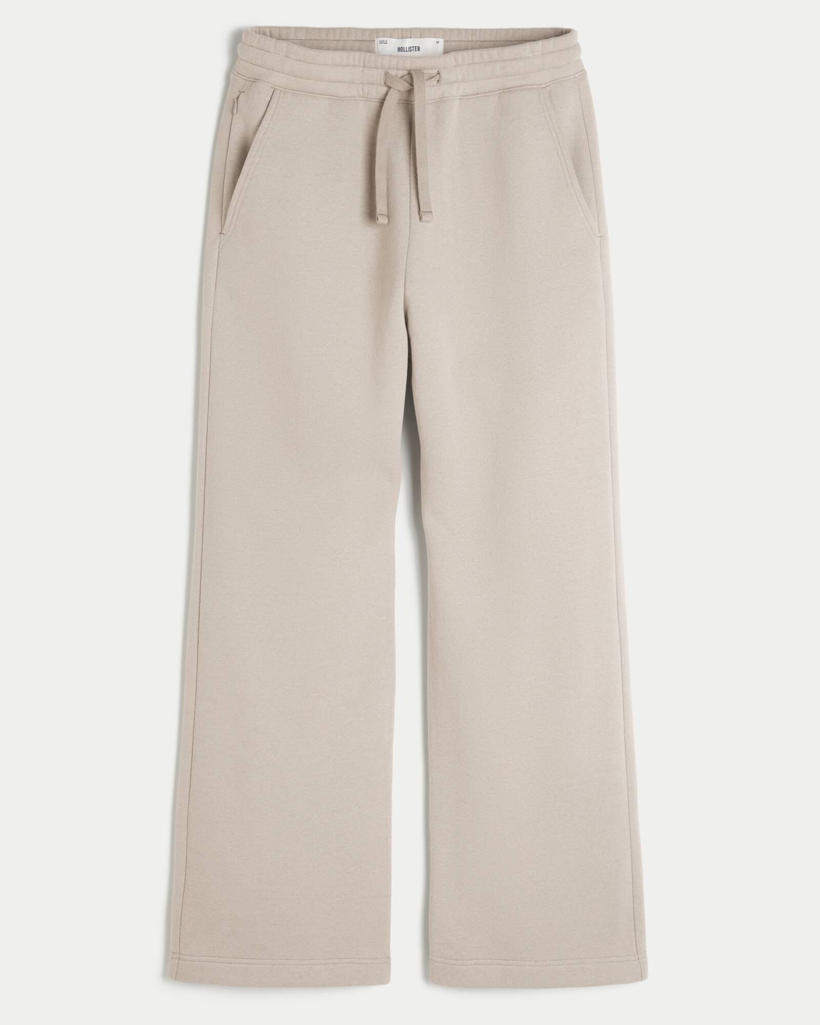 Bootcut Sweatpants