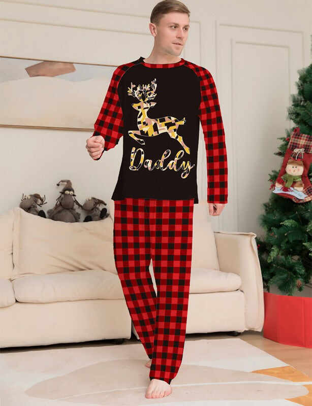 Holiday Matching Family Christmas Pjs Pajamas Sets