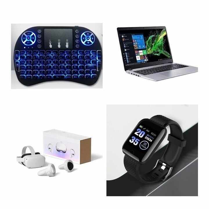 ⚡🎁2025 Amazon Warehouse Return Pallets📱💻🎮 – Last chance to order🎉