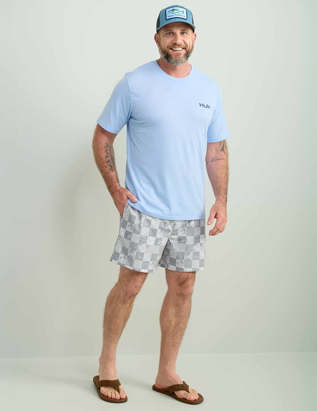 KC Badge Series Tee