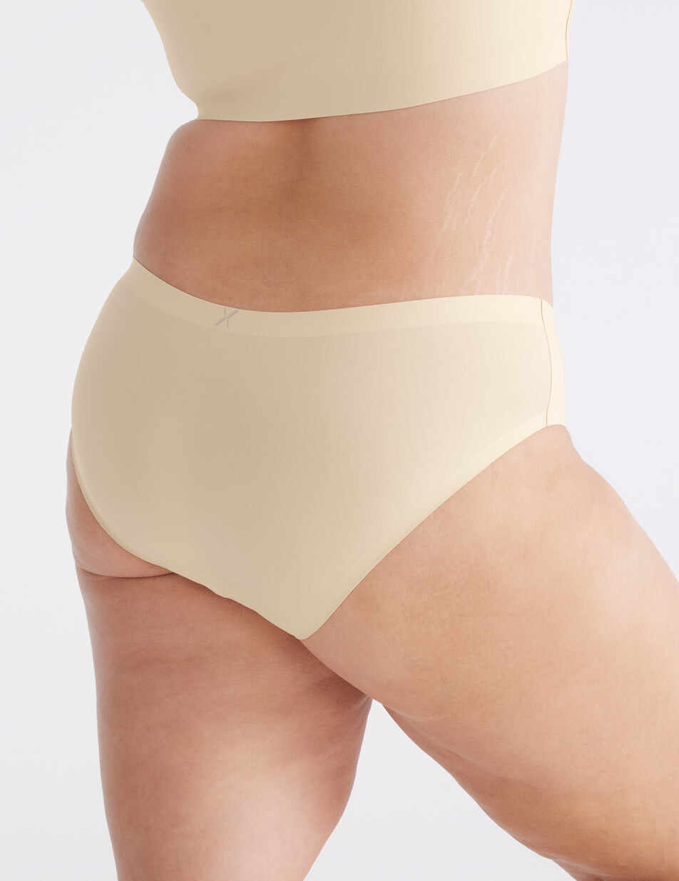 Super Leakproof® No-Show Bikini