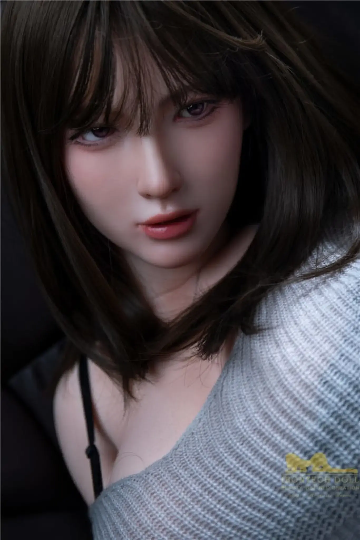 Miya full Silicone IRONTECH Doll