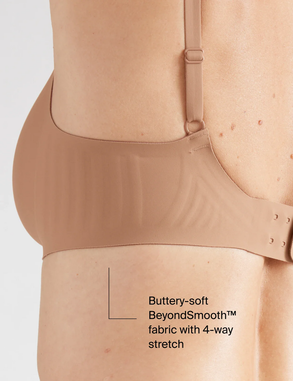 Revolution V-Neck Bra