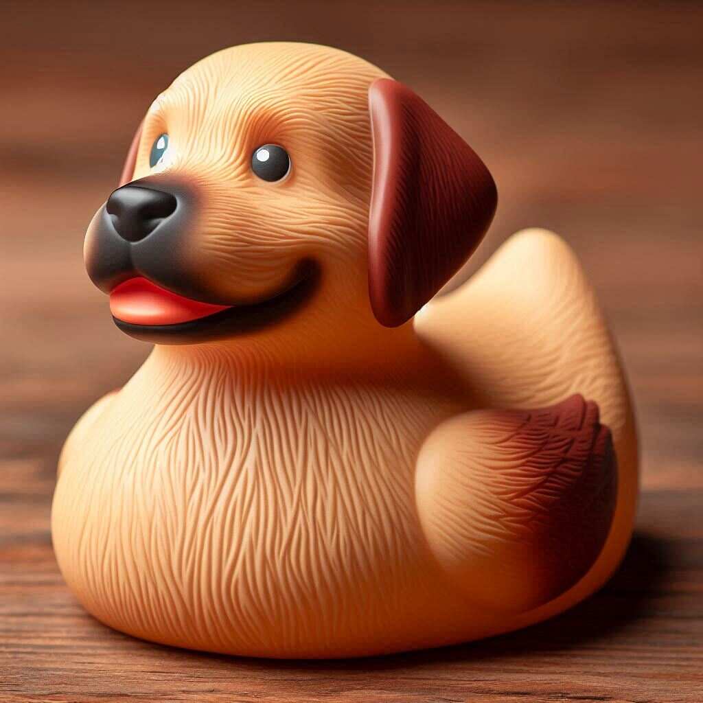 🐶🦆Funny Dog Ducks