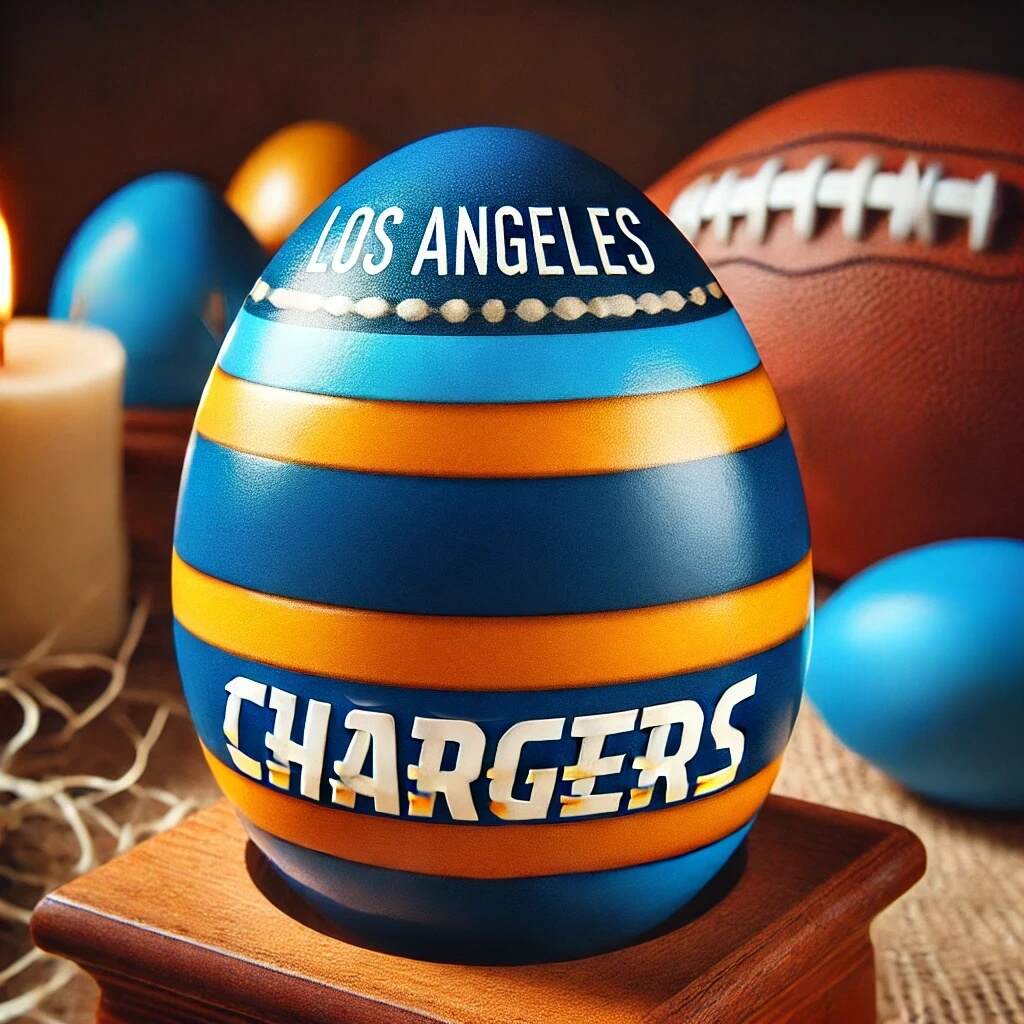 Football Easter Eggs