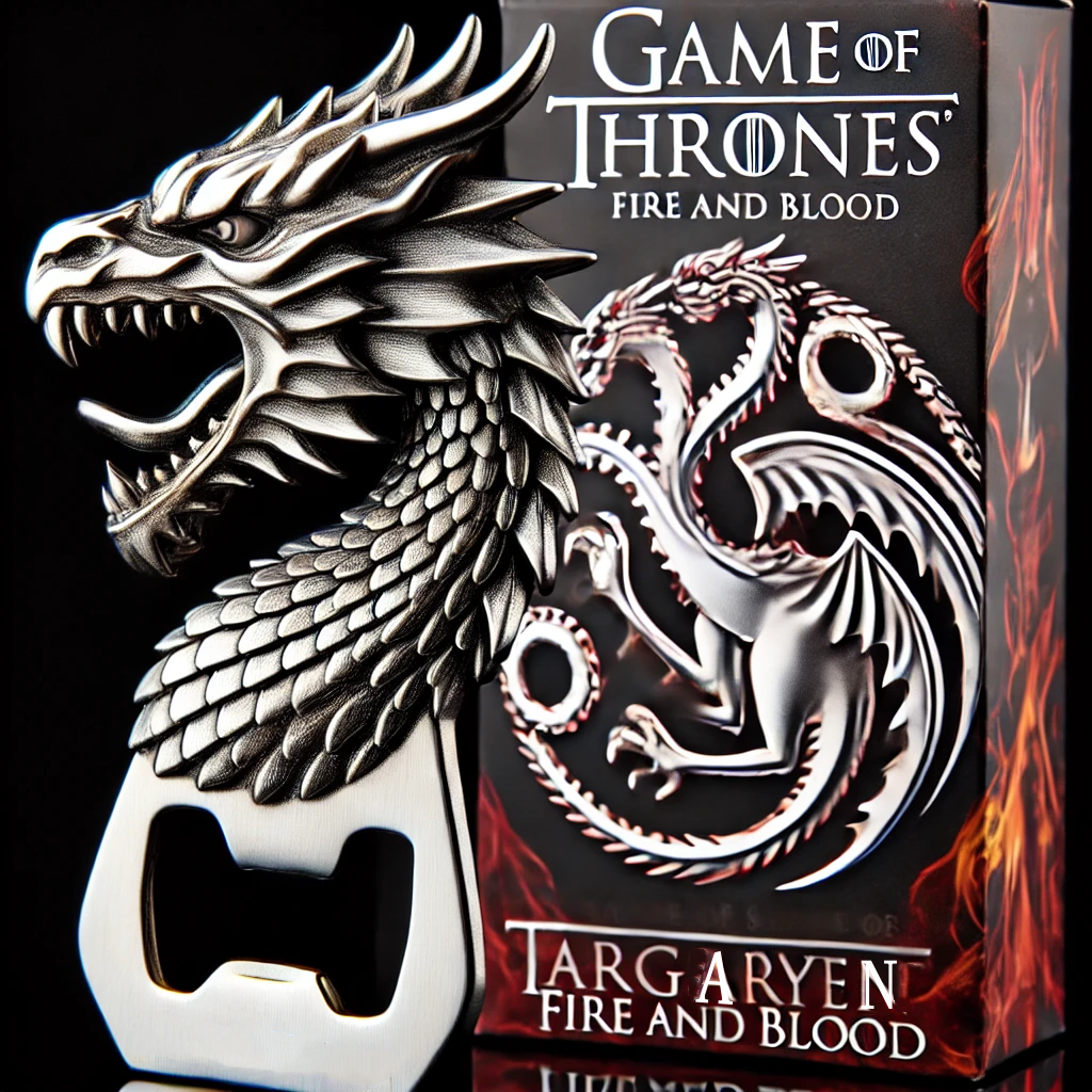 Game of Thrones Bottle Opener
