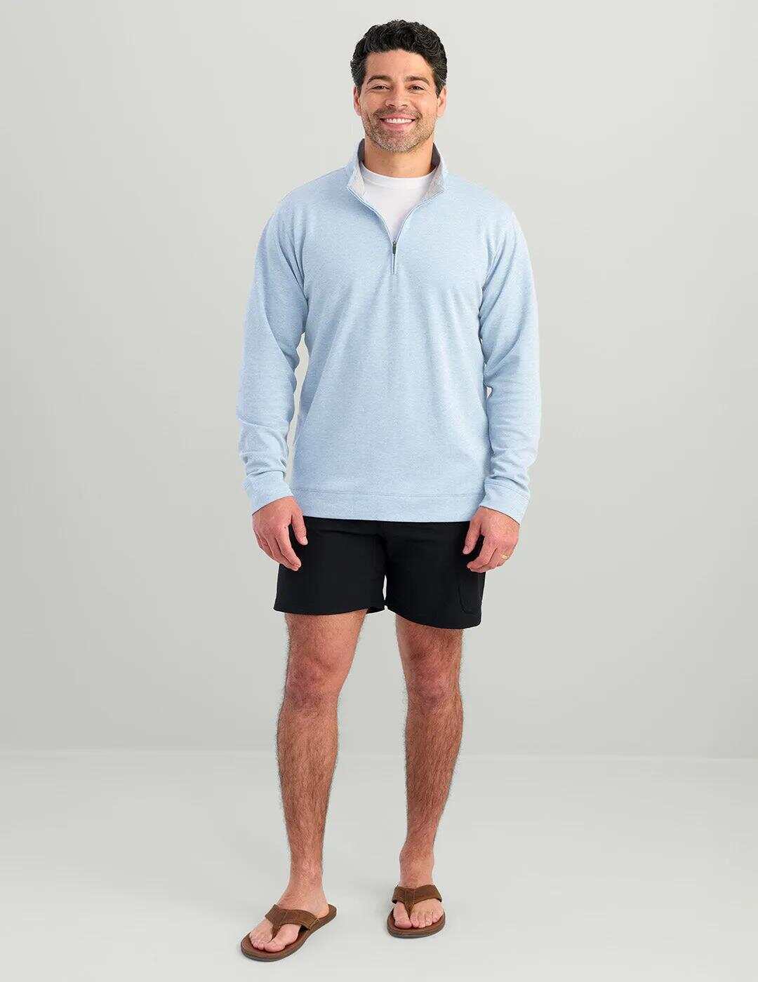 Dunes 1/4 Zip
