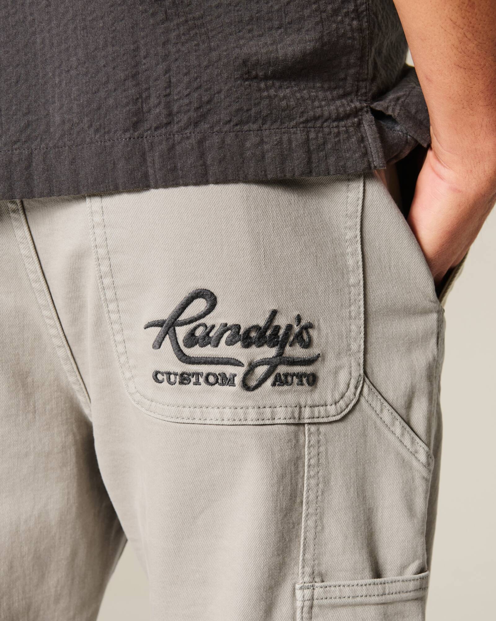 Loose Carpenter Jeans
