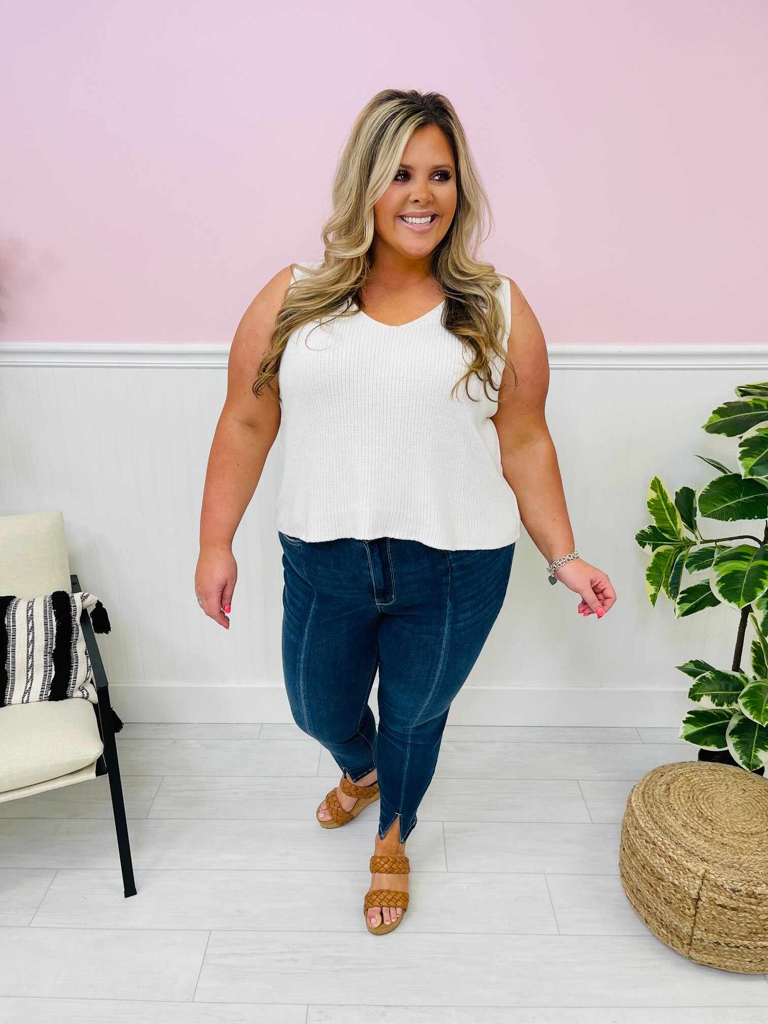 RESTOCK! REG/CURVY So It Seams Skinny Jean