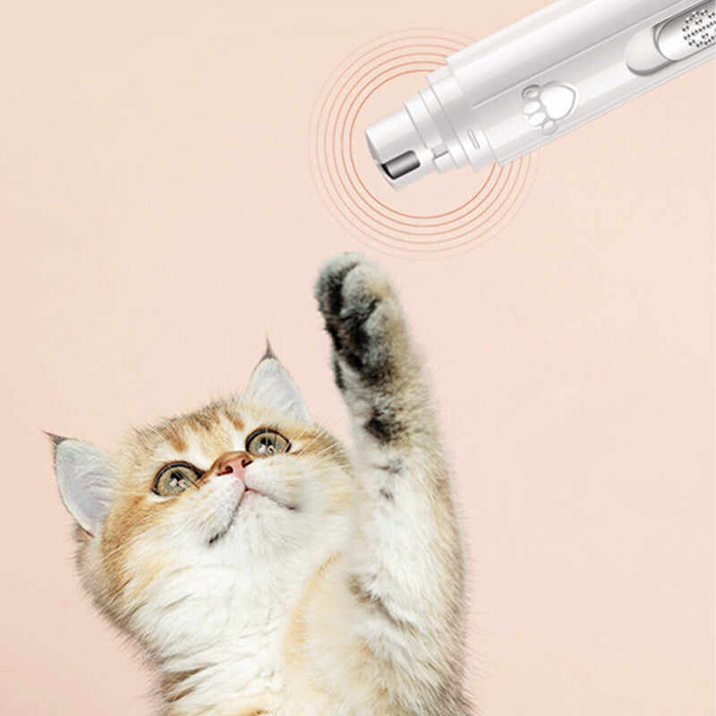 Premium Electric Pet Nail Grinder