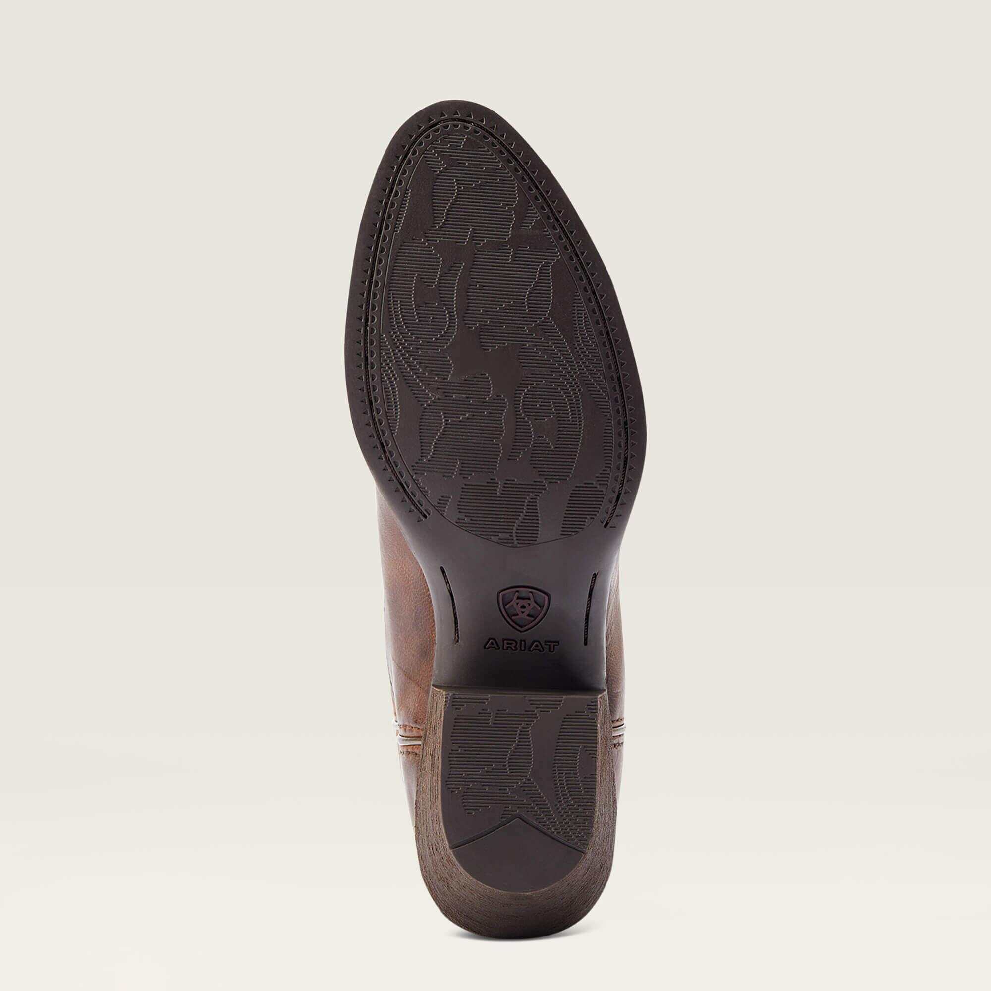Heritage R Toe Liberty StretchFit Western Boot