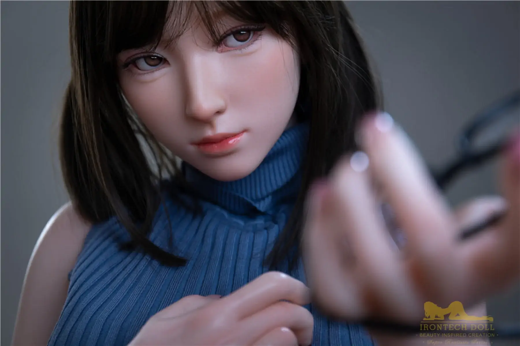 Miyuki Realistic Silicone Doll - Joy Love Dolls Doll