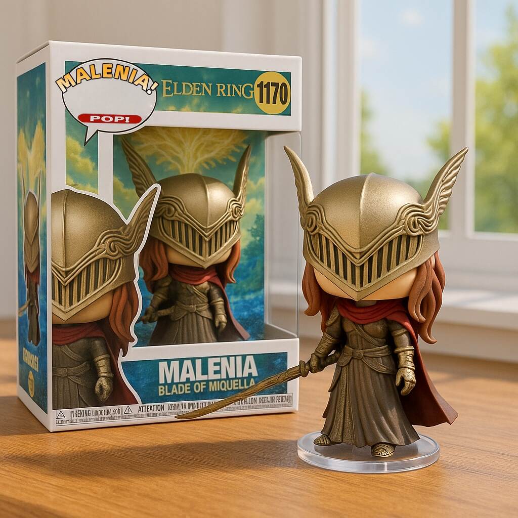 Pop! Elden Ring Malenia