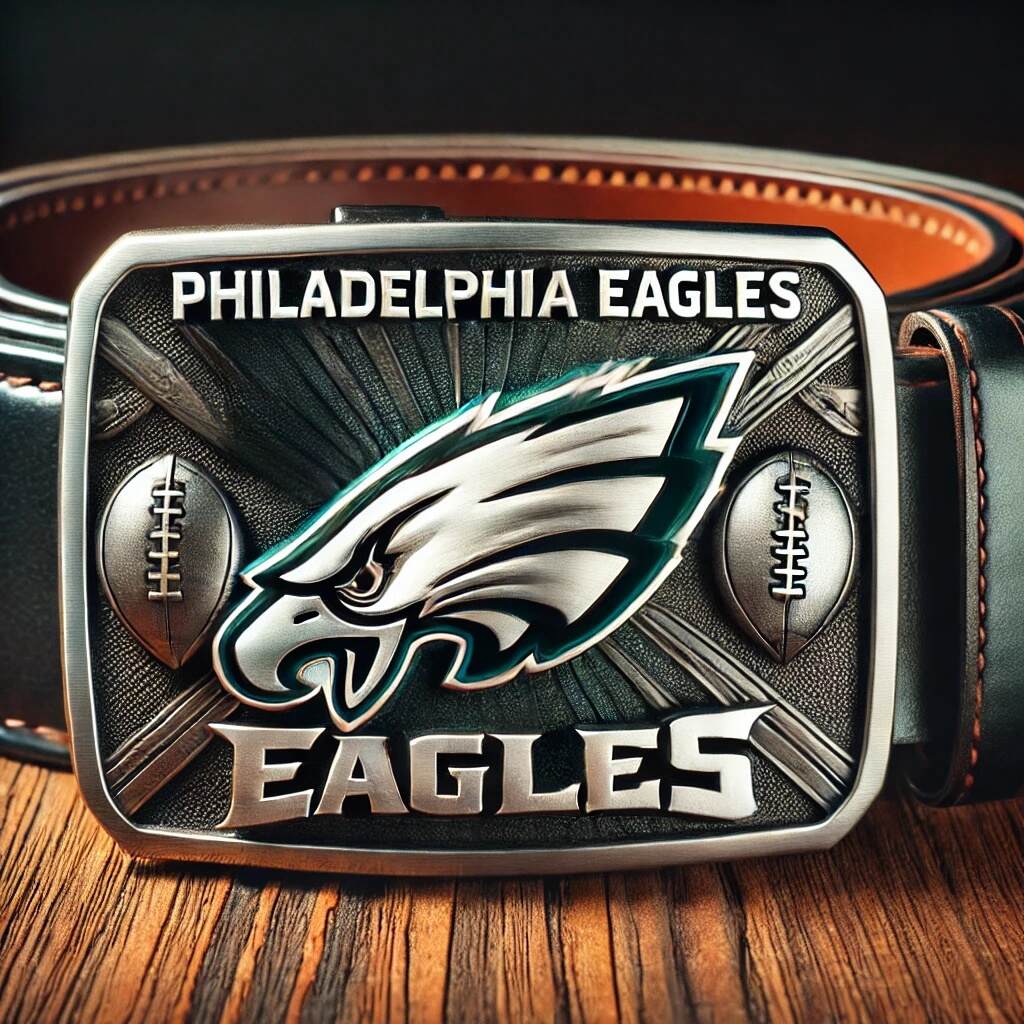 NFL Belt Buckle