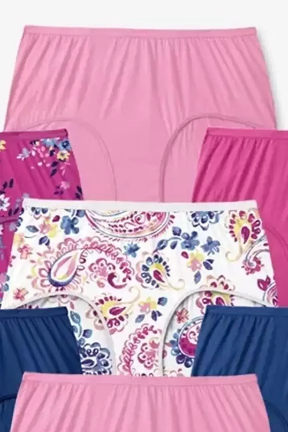 Cotton Brief 10-Pack