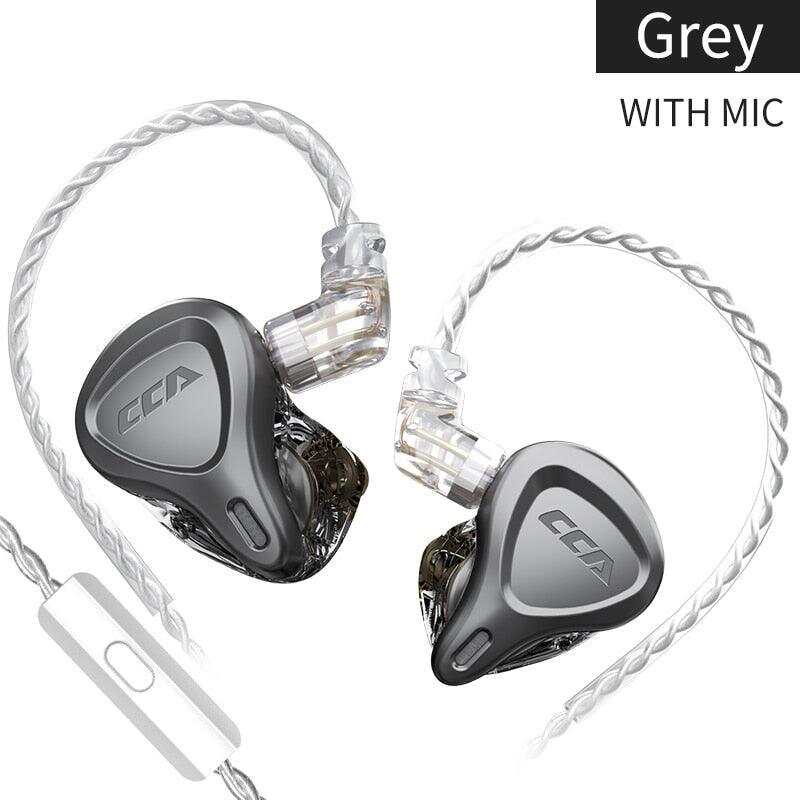 CCA CSN - Dual Driver IEM Earphones
