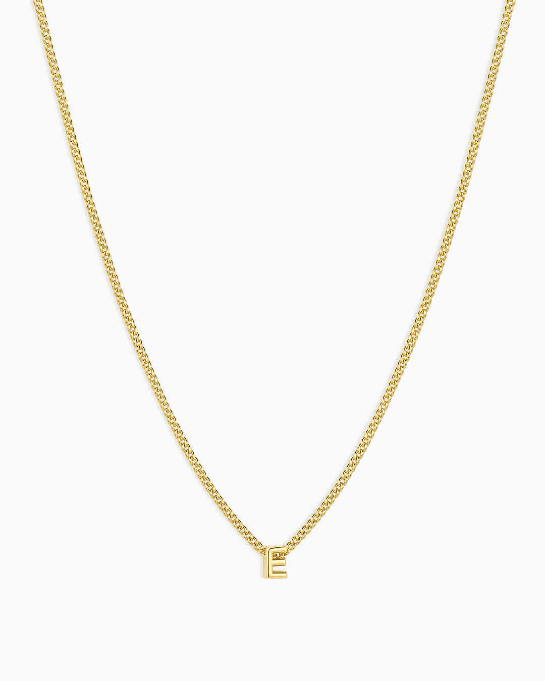 Wilder Mini Alphabet Necklace