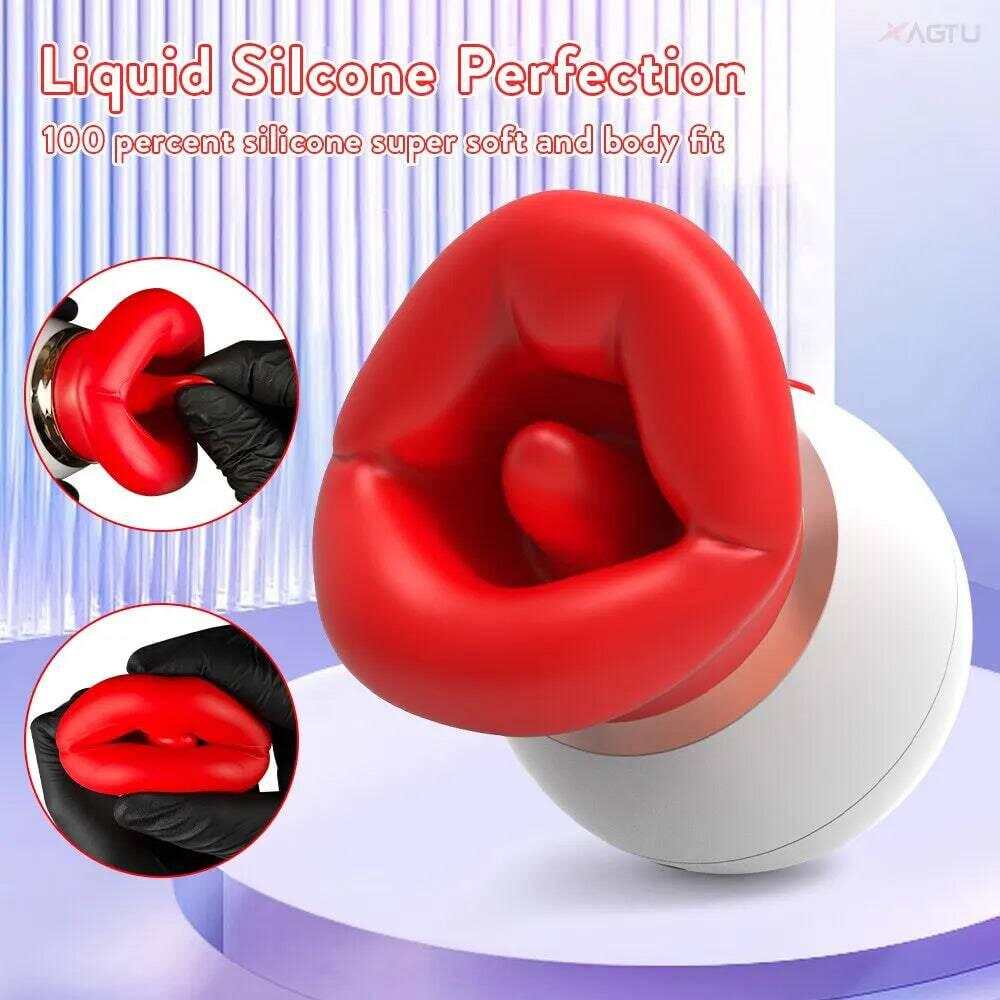 PASSION PULSE ADULT 3-in-1 Rose Vibrator