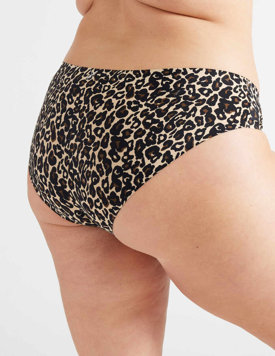 Essential No-Show Bikini