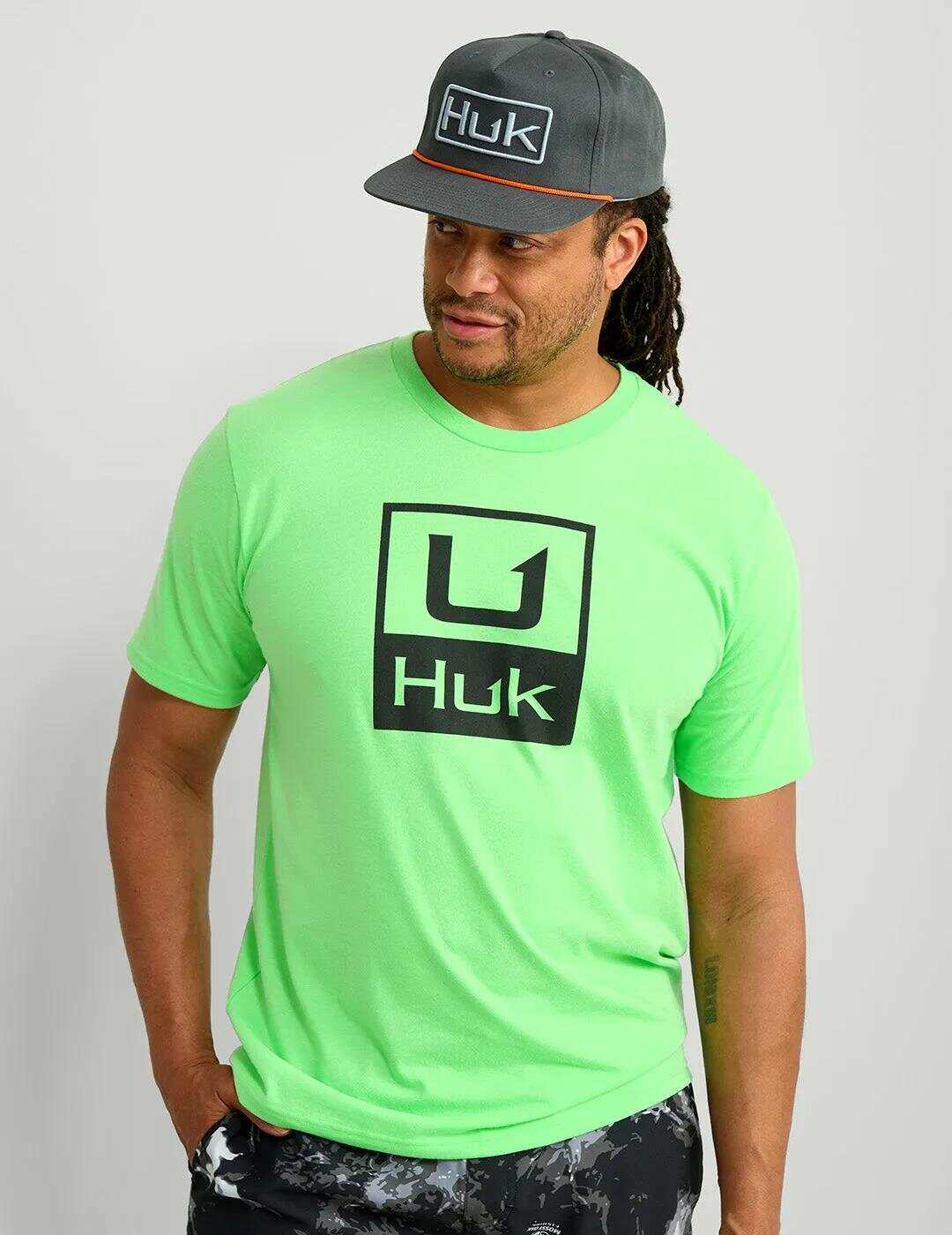 Stacked Logo Tee