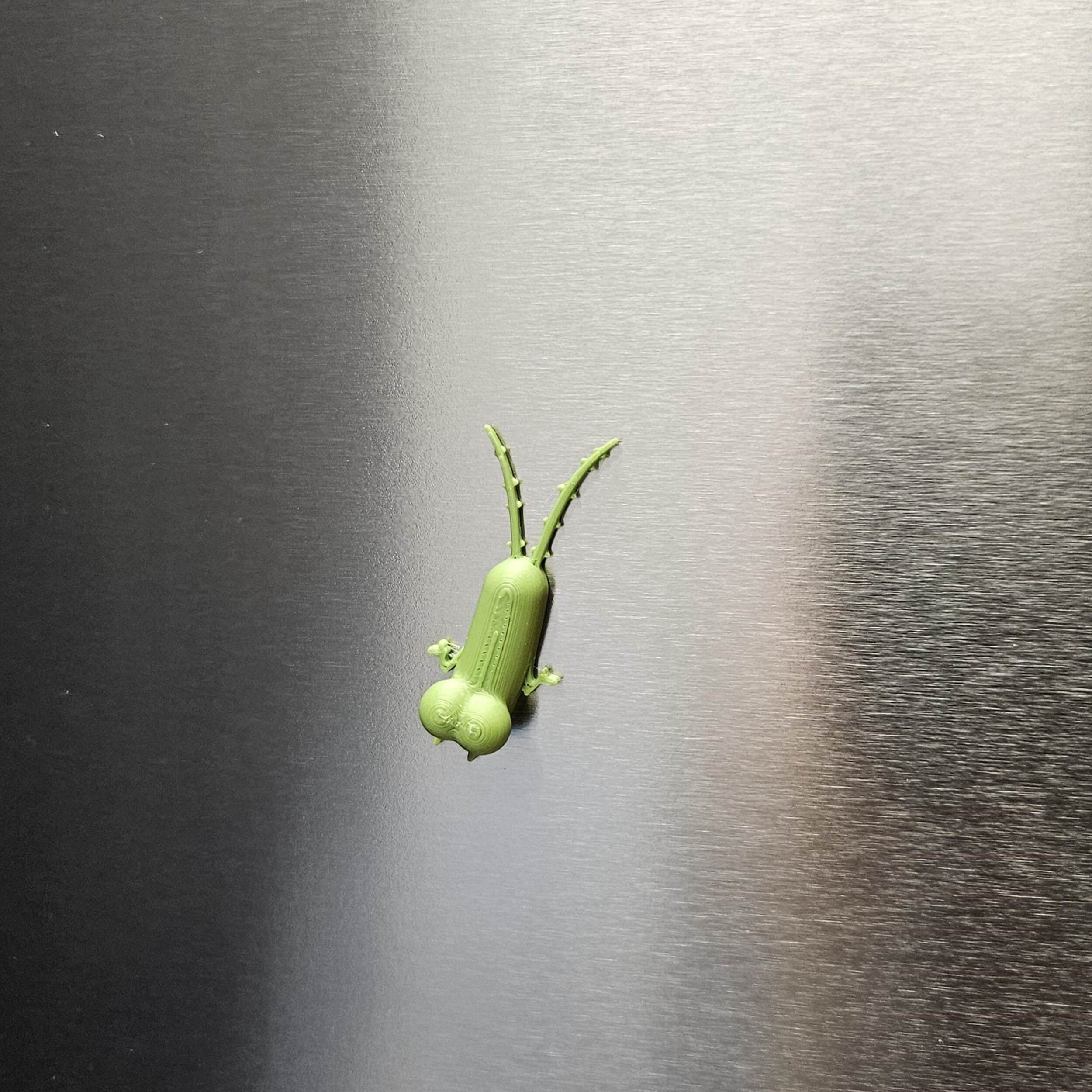 🧽🌊Bikini Bottom Butt Magnet