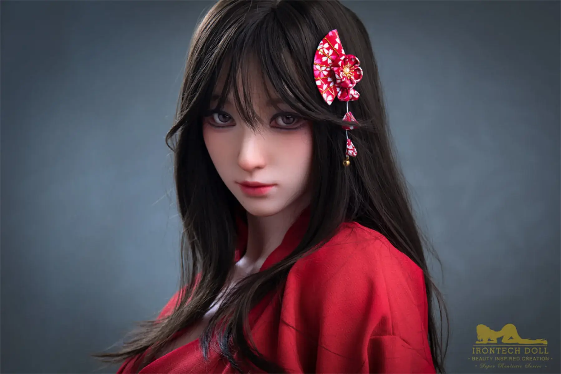 Miyuki Geisha Silicone Real Doll - Joy Love Dolls Doll
