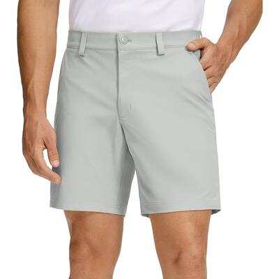 🎁Men's Golf Shorts Stretch Work Dress Shorts Quick Dry Athletic Casual Shorts with Pockets