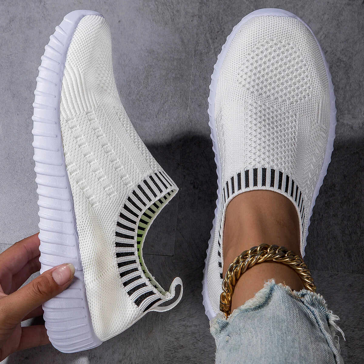 Crisbetha | Orthopedic Sneakers