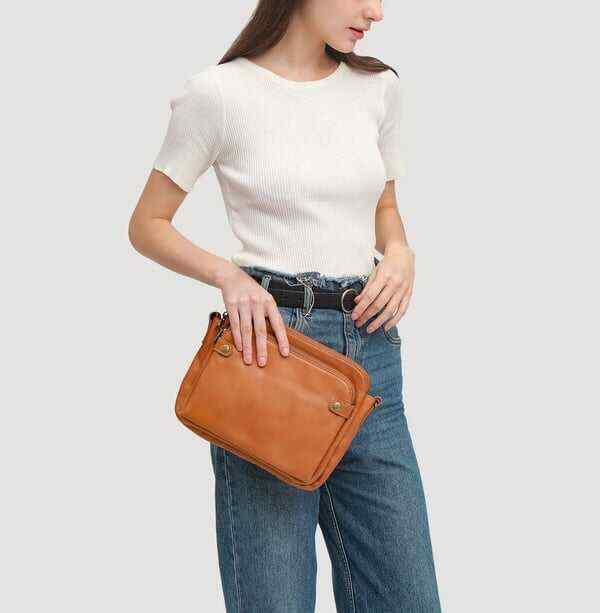 Last Day Promotion 49% OFF -2023 New Crossbody PU leather Shoulder Bags and Clutches