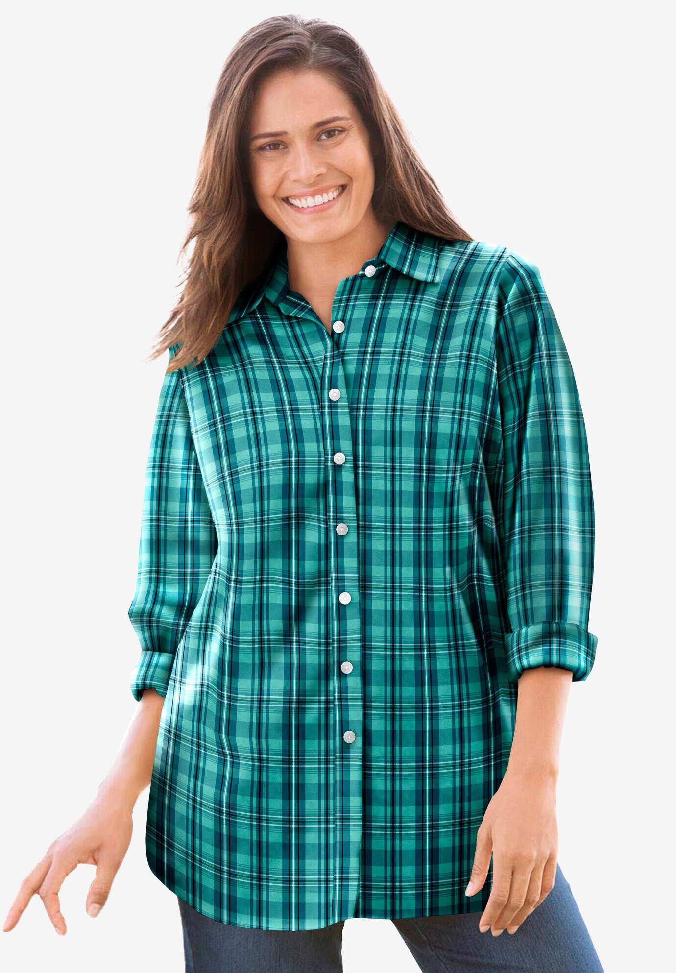 Perfect Long Sleeve Shirt