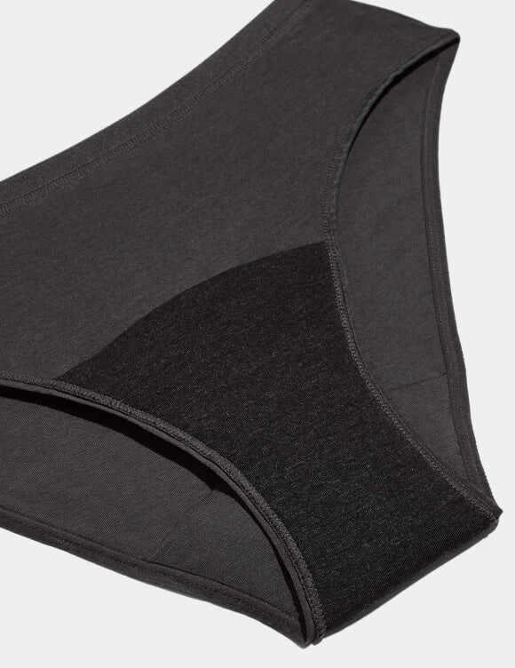Leakproof Cotton Modal Bikini