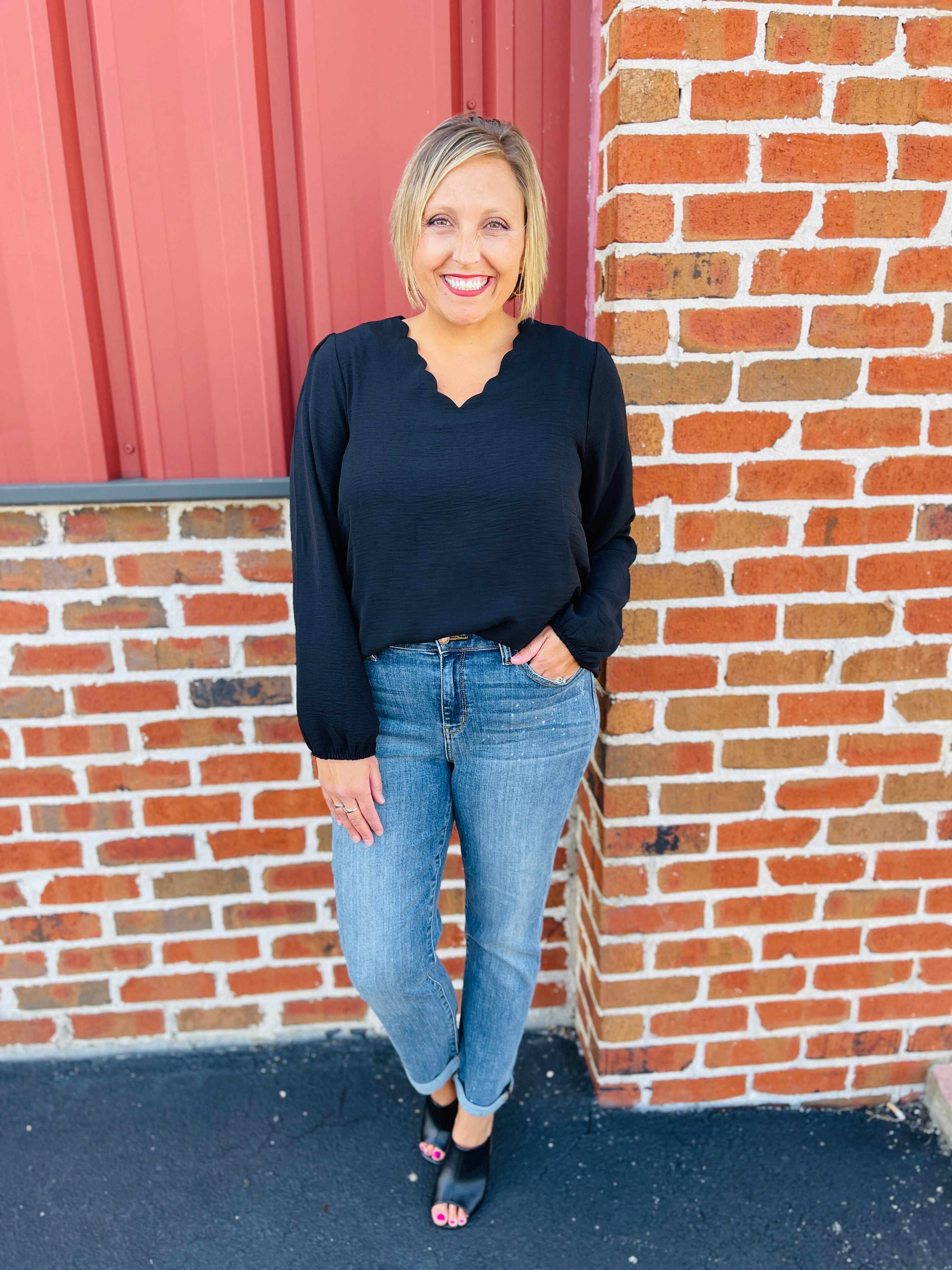 RESTOCK! PLUS/REG Bleach Vibes Nondistressed Bleach Splatter Boyfriend Jeans