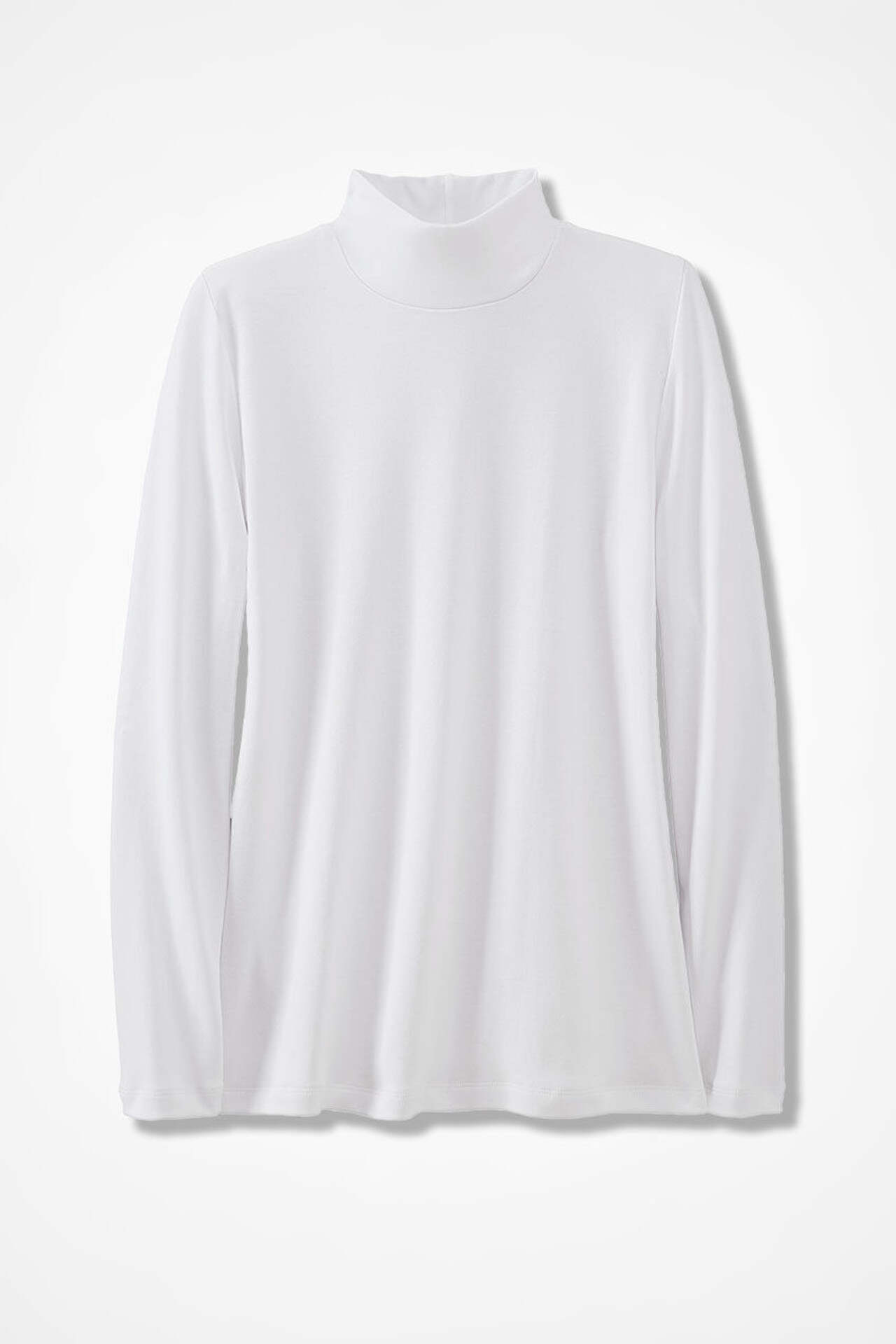 #BestCotton Stand Neck