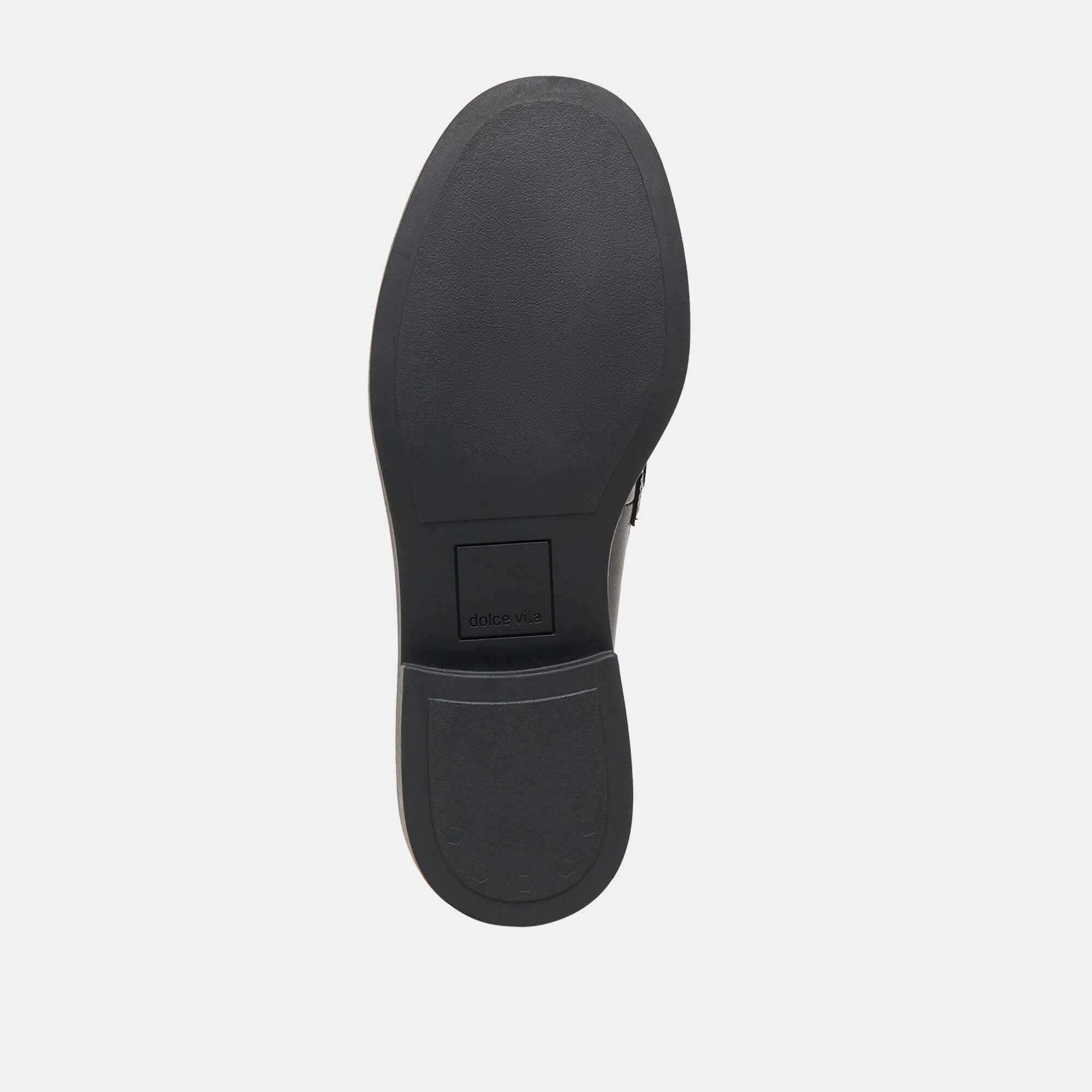 TIGGY LOAFERS BLACK LEATHER