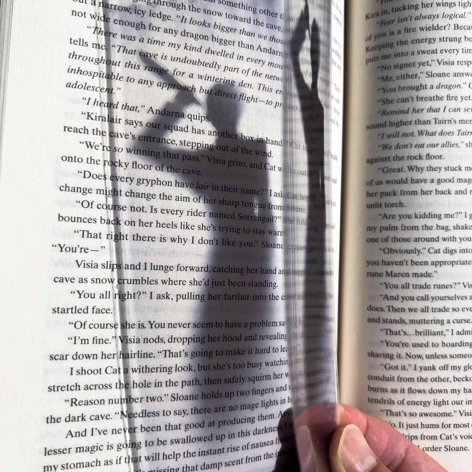 Psycho Horror Bookmark