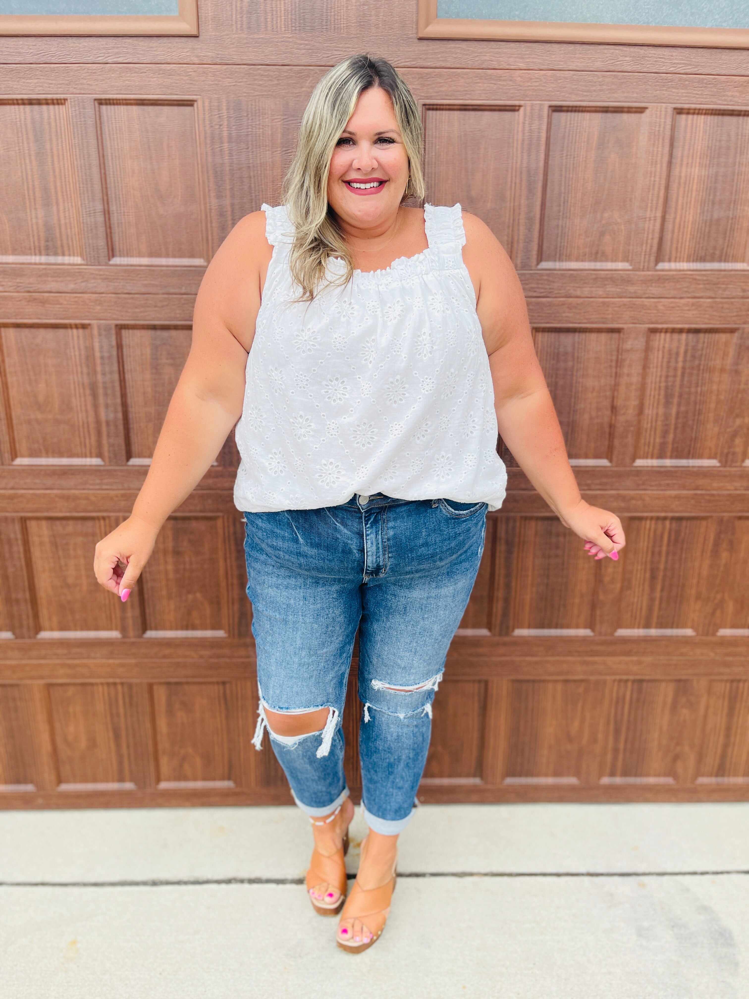 MARKDOWNS! Lovervet REG/CURVY The Perfect Boyfriend Jeans
