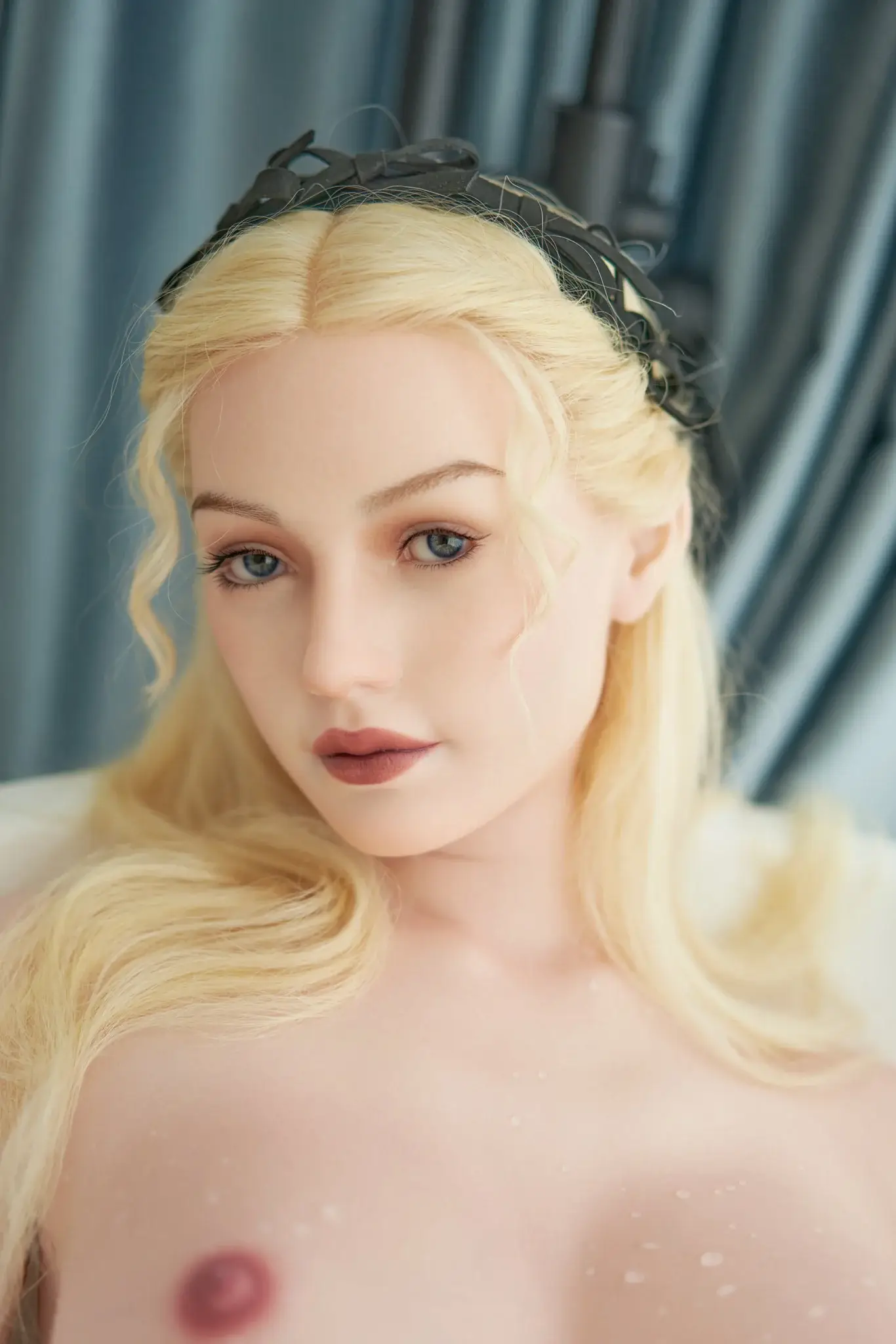 Oriana Premium Realistic Silicone Sex Doll - GE76_1 - Zelex Inspiration Series