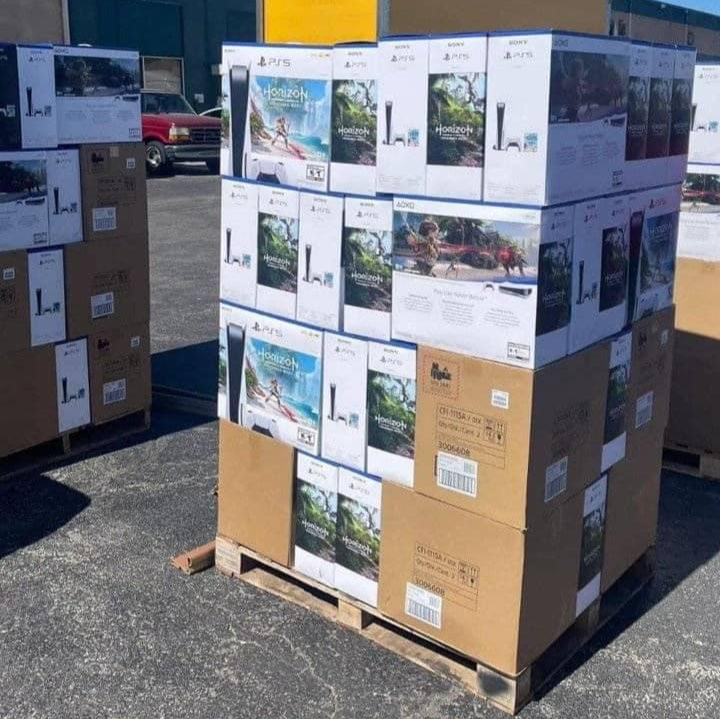 🎁2026 Amazon Warehouse Return Pallets📱💻🎮 - Last Chance to Order