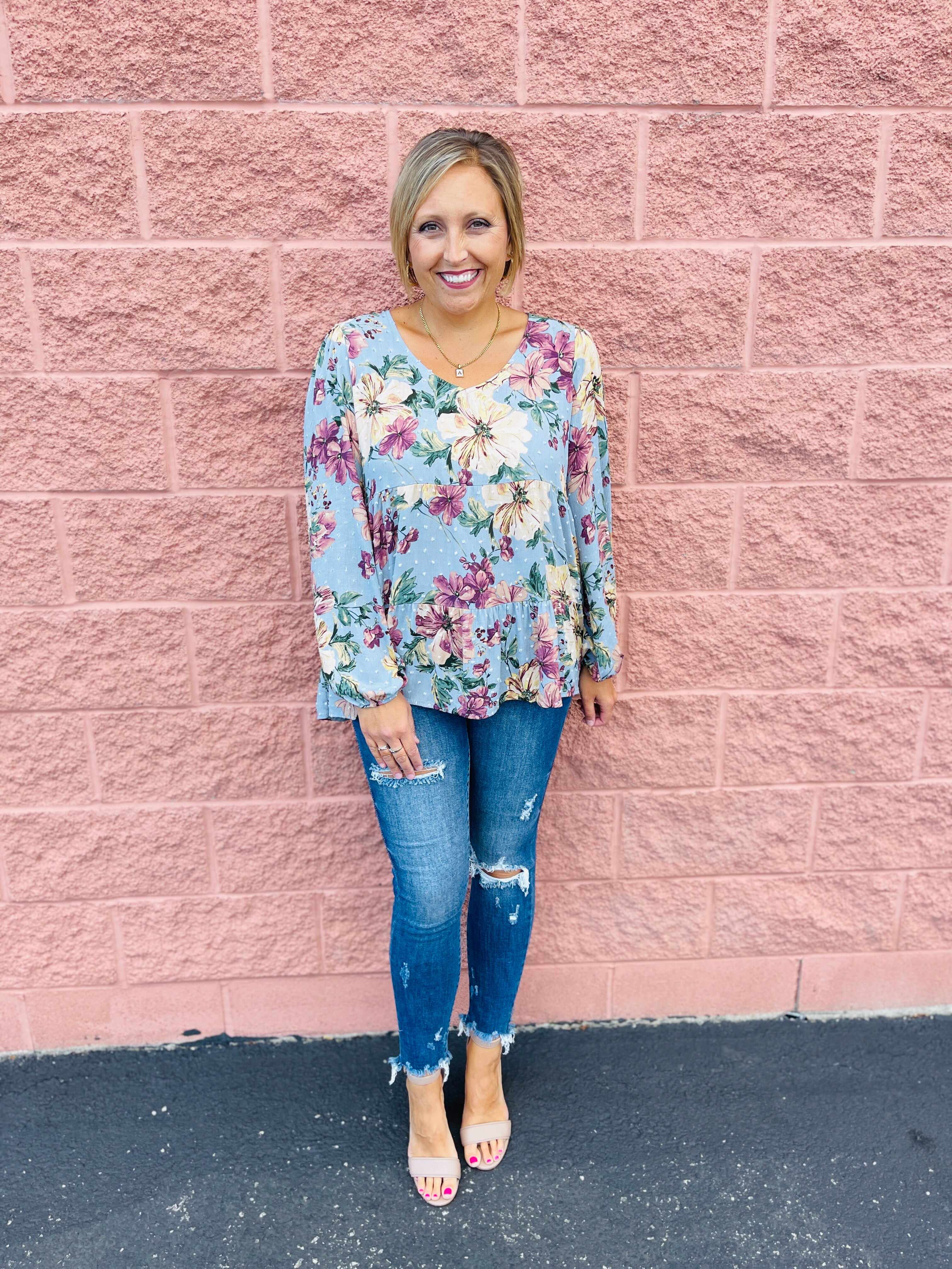 RESTOCK! Plus/Reg First Pick Mid Rise Skinny Jeans