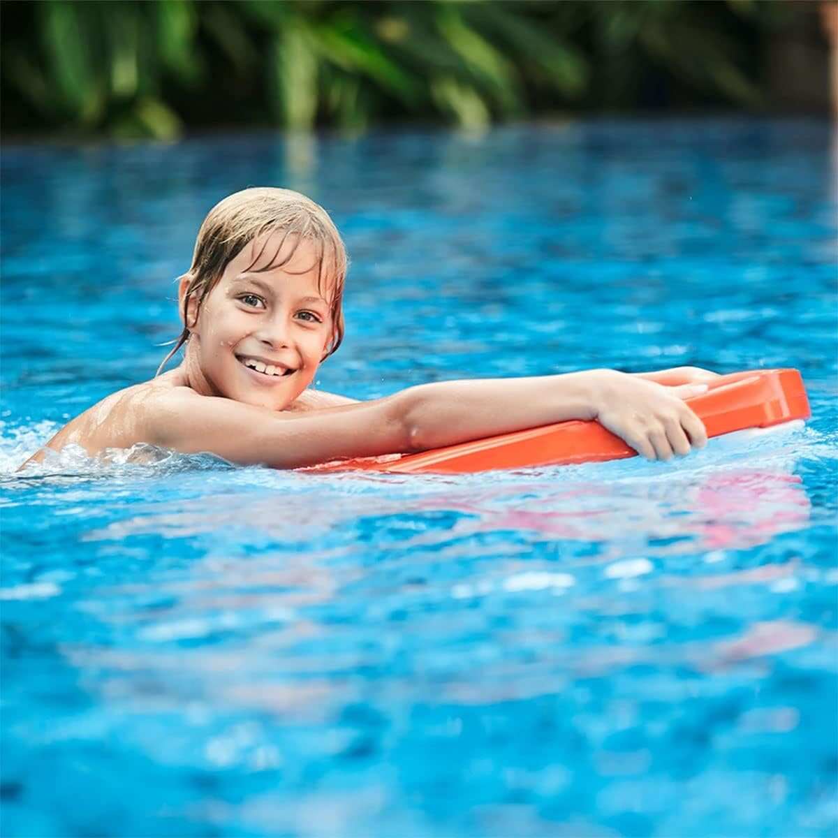 Swii Electronic Swim Kickboard Smart Water Scooter Swimming Training Aid for Water Sports