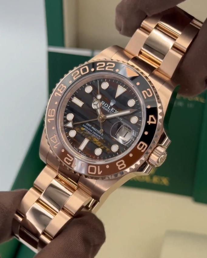 NEW 2025 Rolex GMT-Master II 