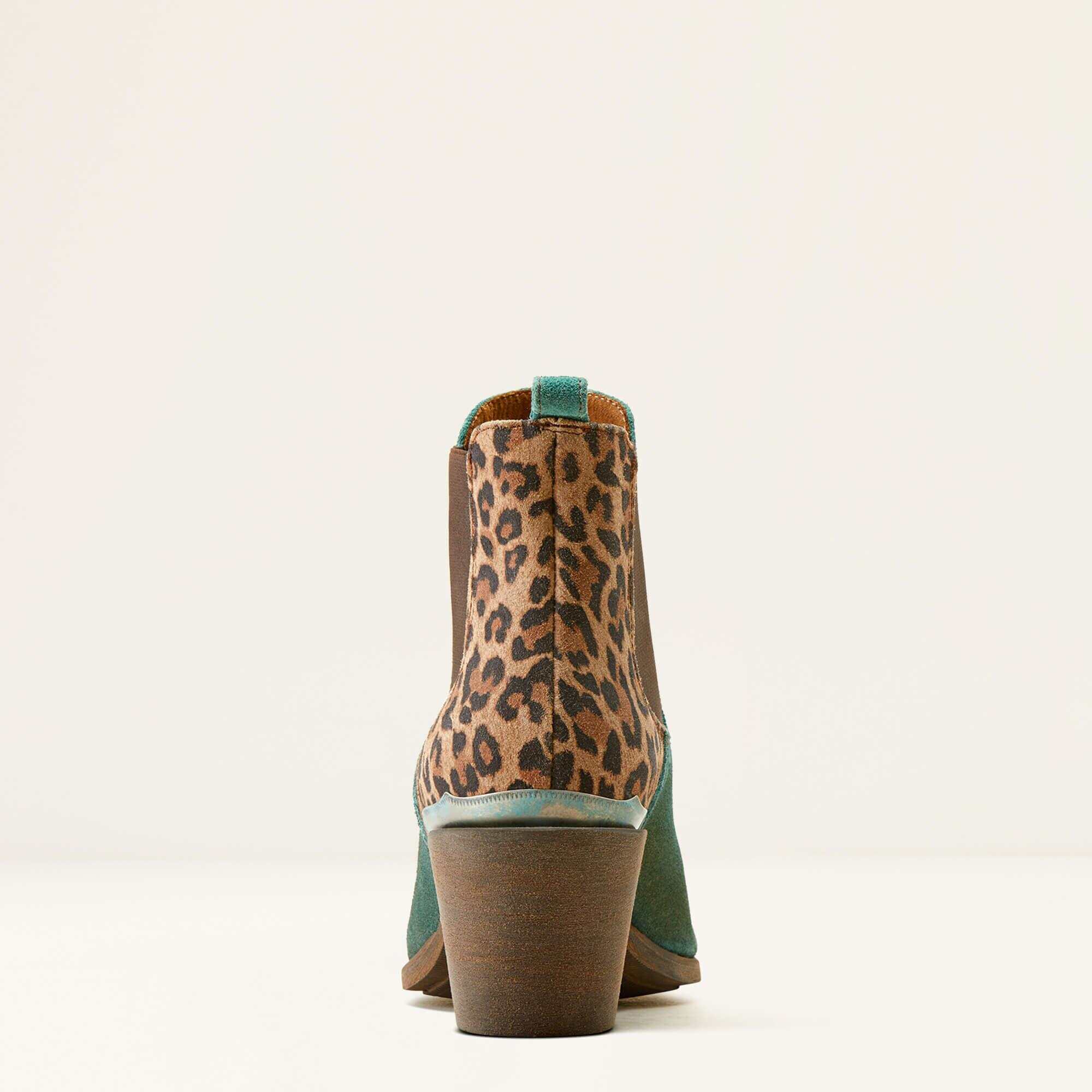 Bradley Western Boot