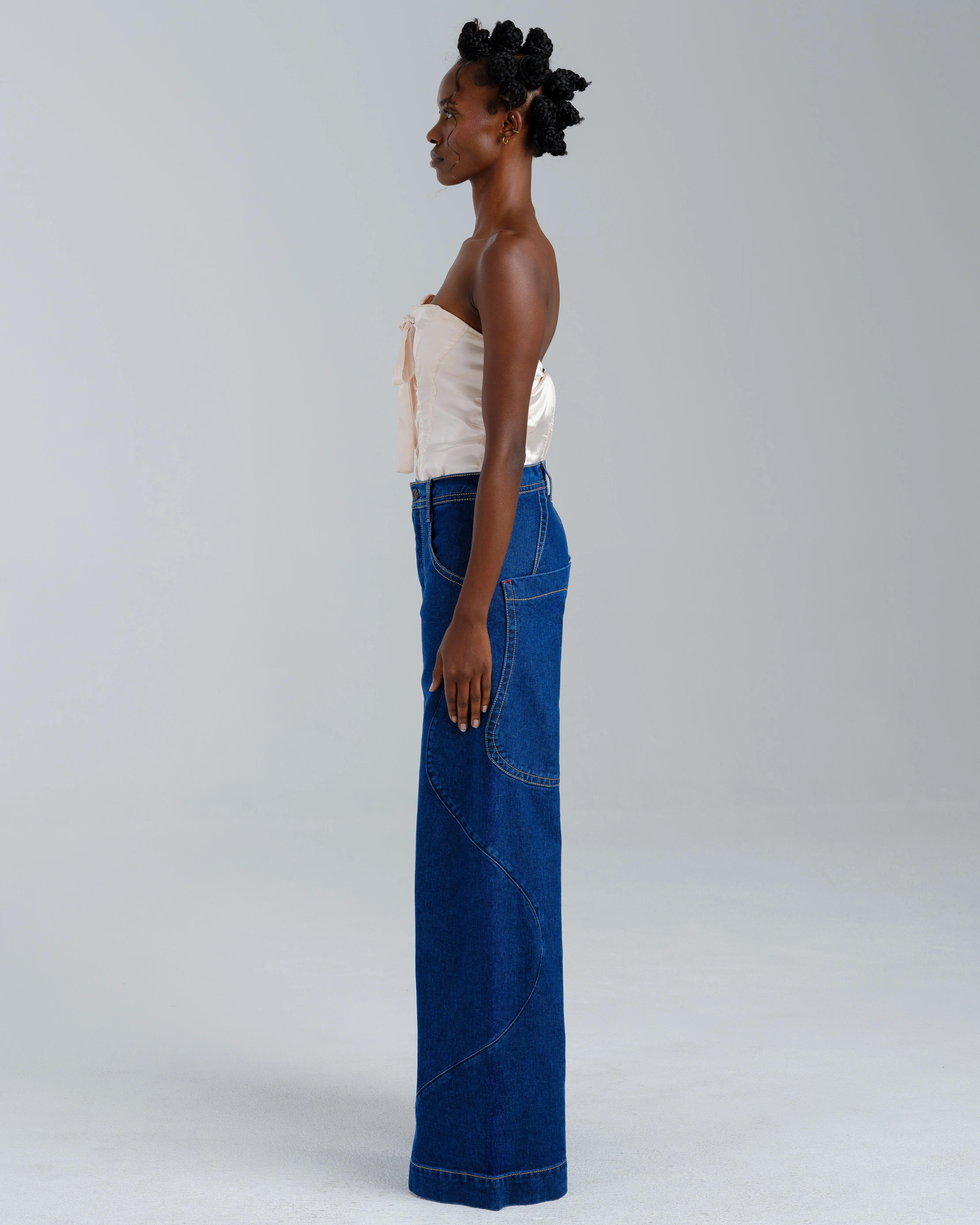 Analog Breakdown. 30”. Deep Dark Stone.