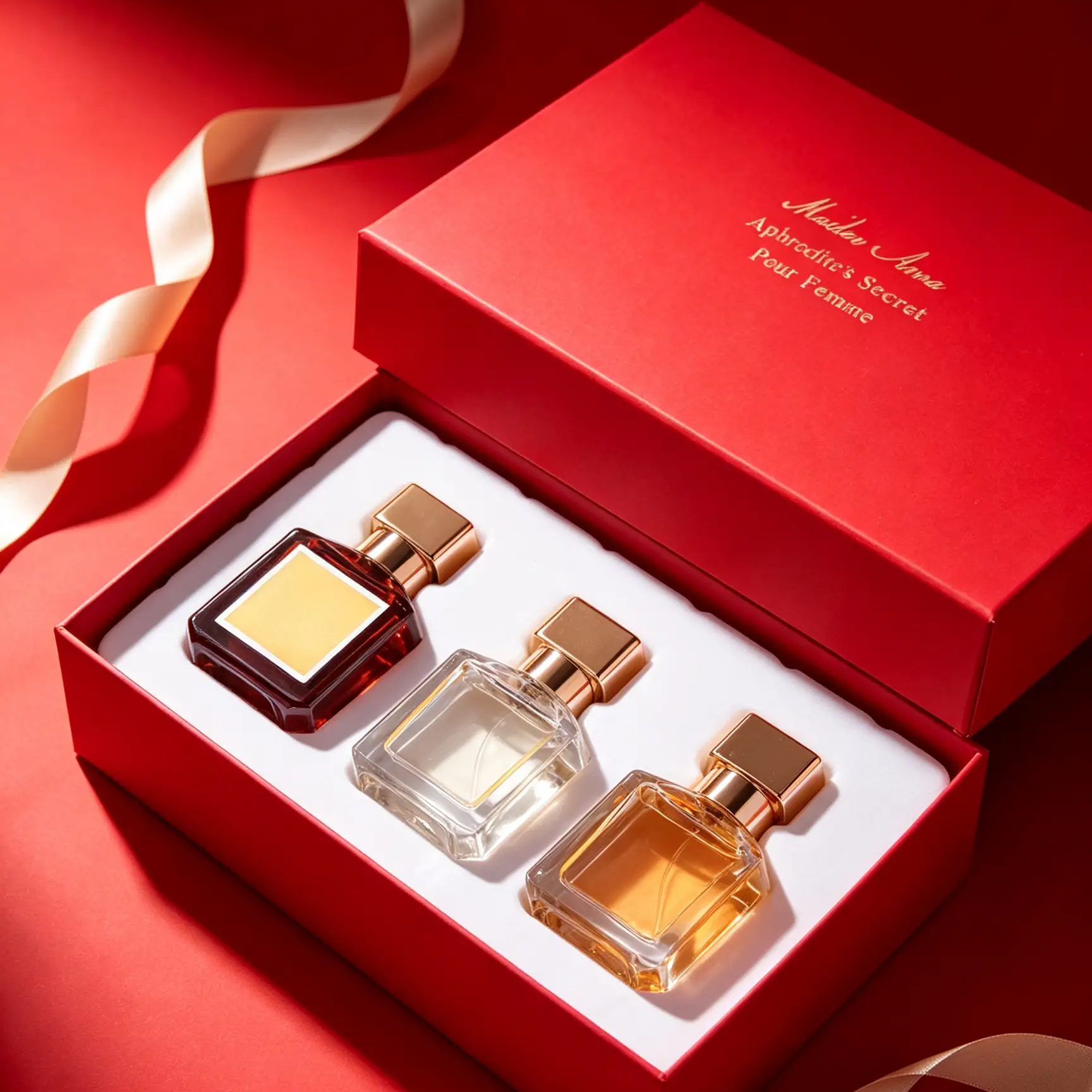 Maiden Anna Aphrodite's Secret Women Perfume Gift Set