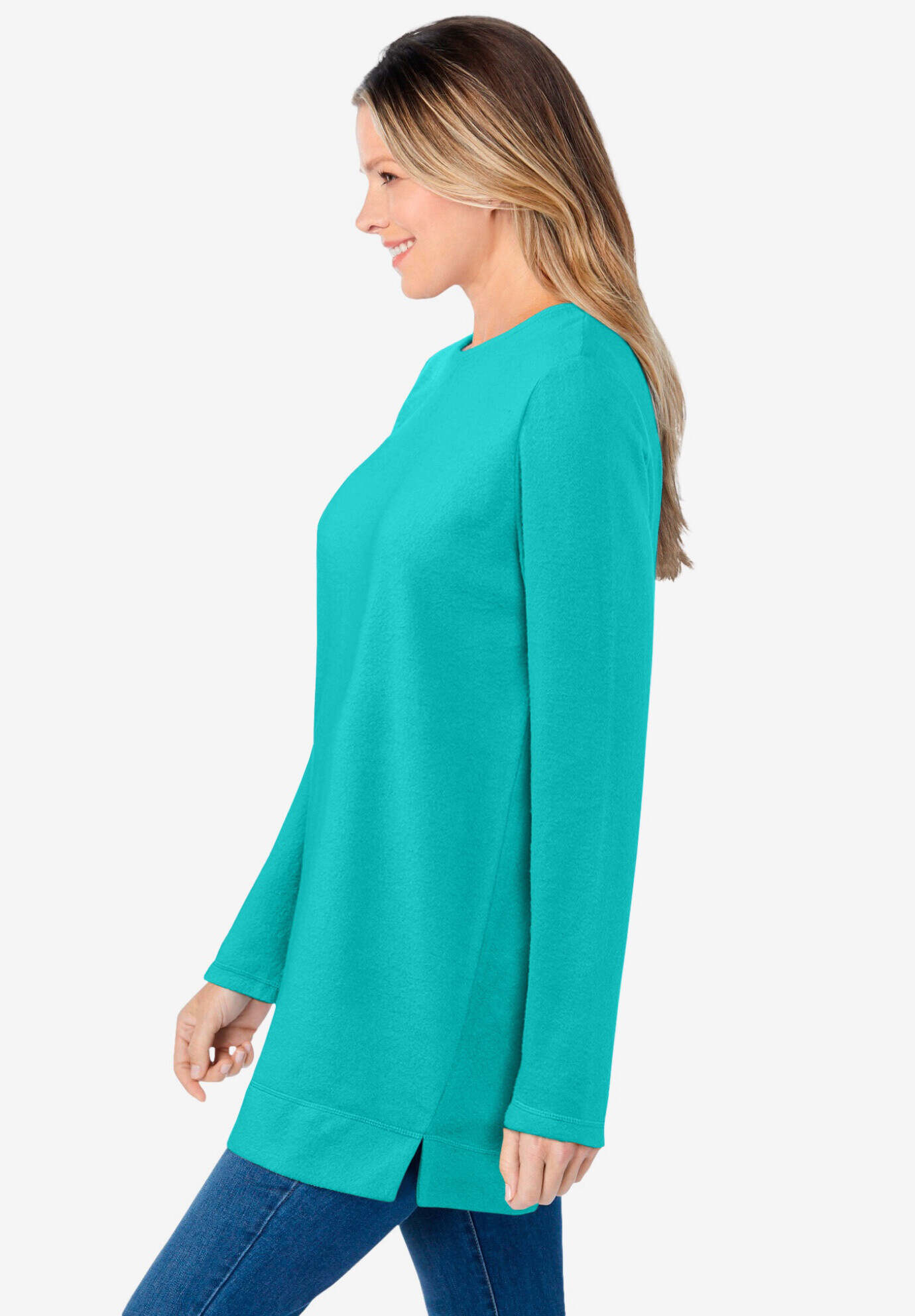Sherpa Sweatshirt