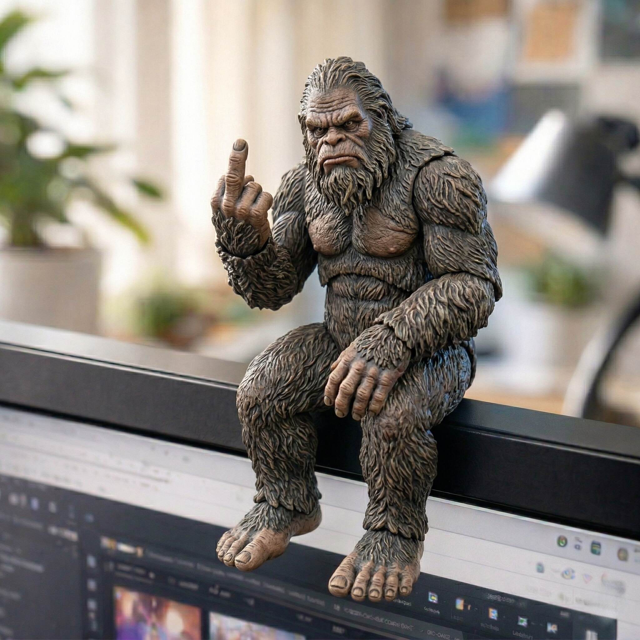 😈 Bigfoot: The Ultimate Companion