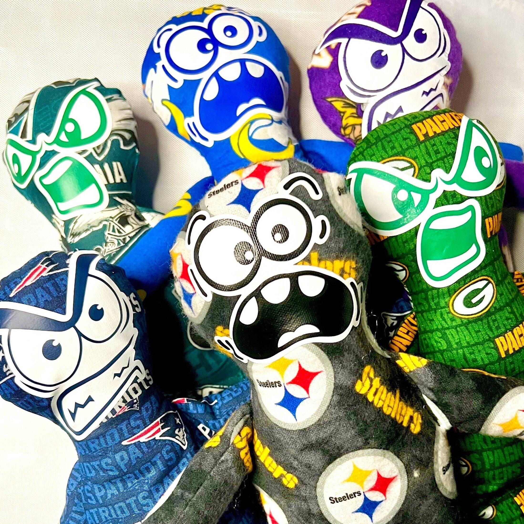 NFL Dammit Doll—Love ‘em or Hate ‘em! | NFL Stress Reliever Relief