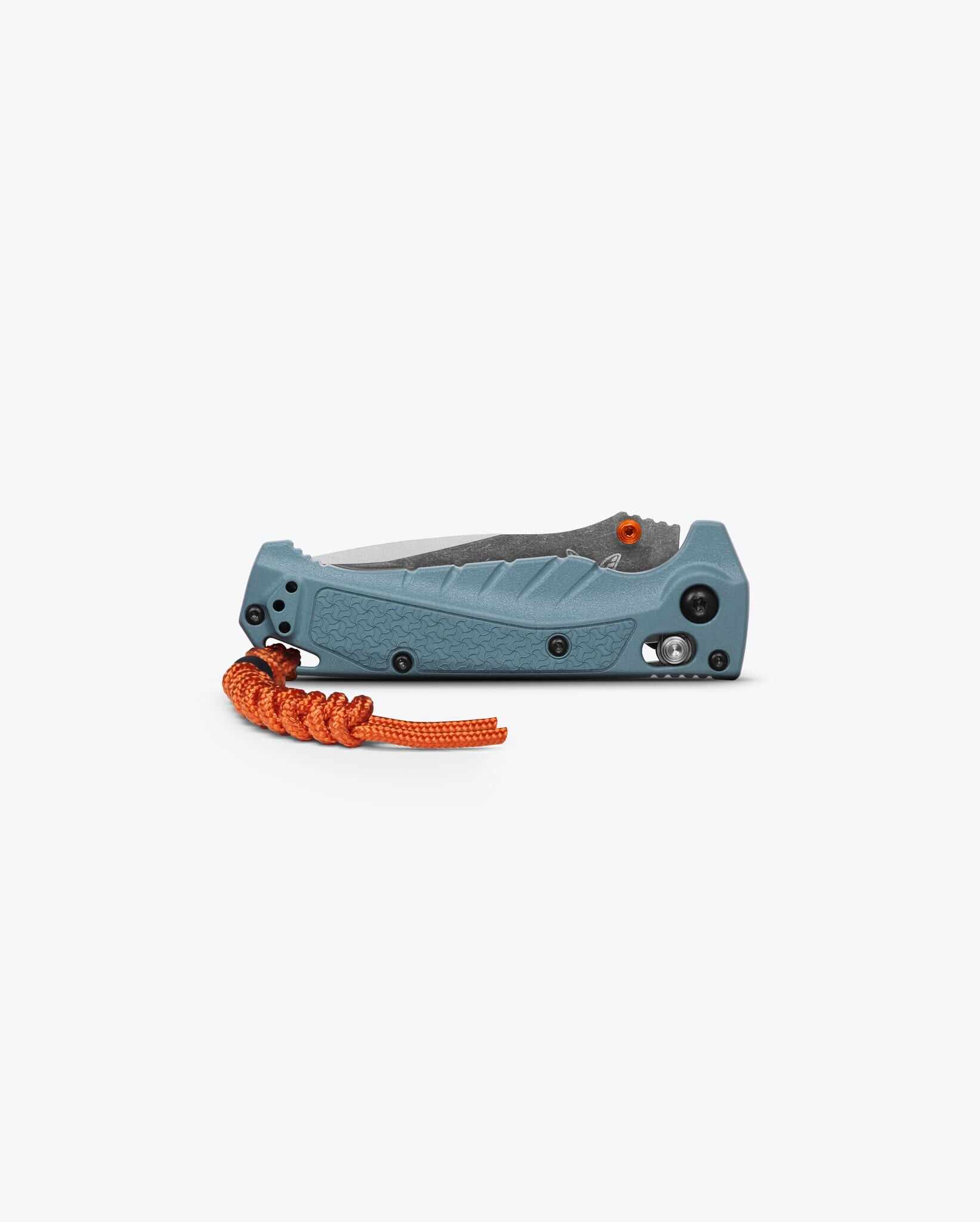Mini Adira™ | Depth Blue Grivory® | Drop-point