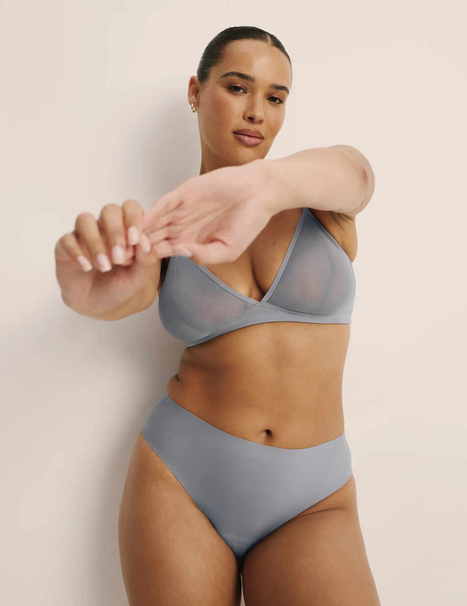 Leakproof UltraThin No-Show French Cut